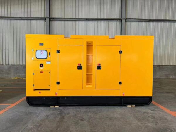 Industrial Diesel Generators - Image 2