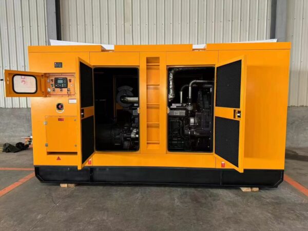 Industrial Diesel Generators