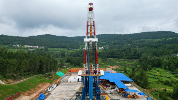 Automated Drilling Rig