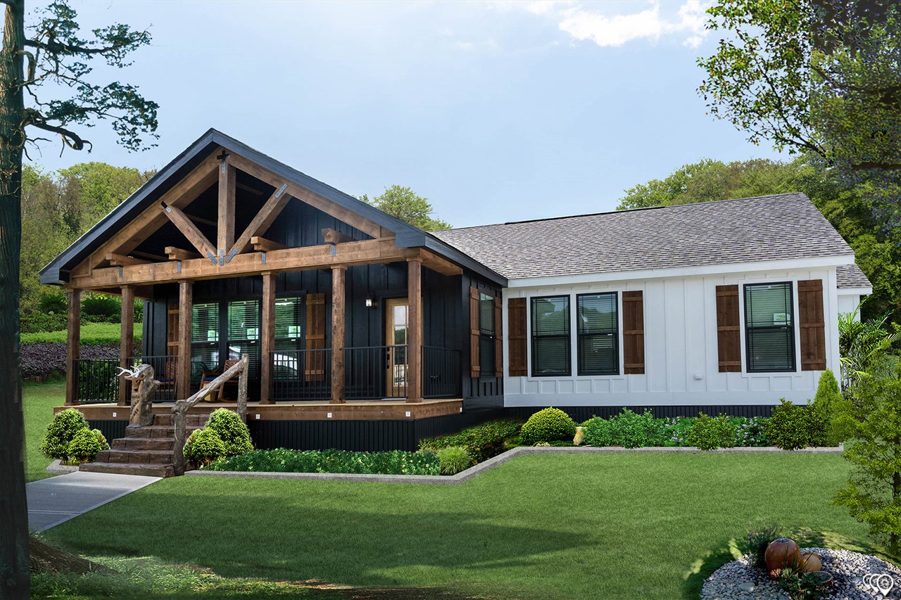 Single-Family Modular Homes