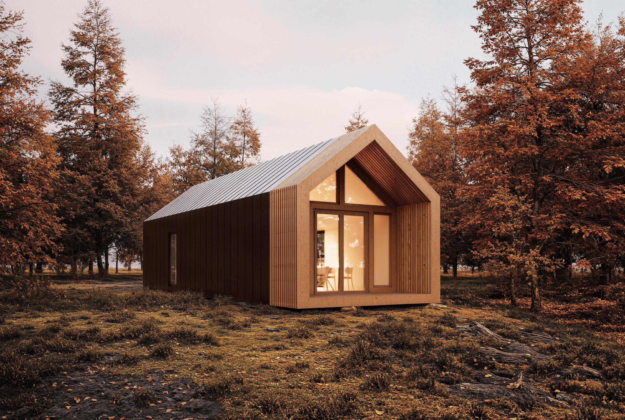 Holiday Homes & Cabins