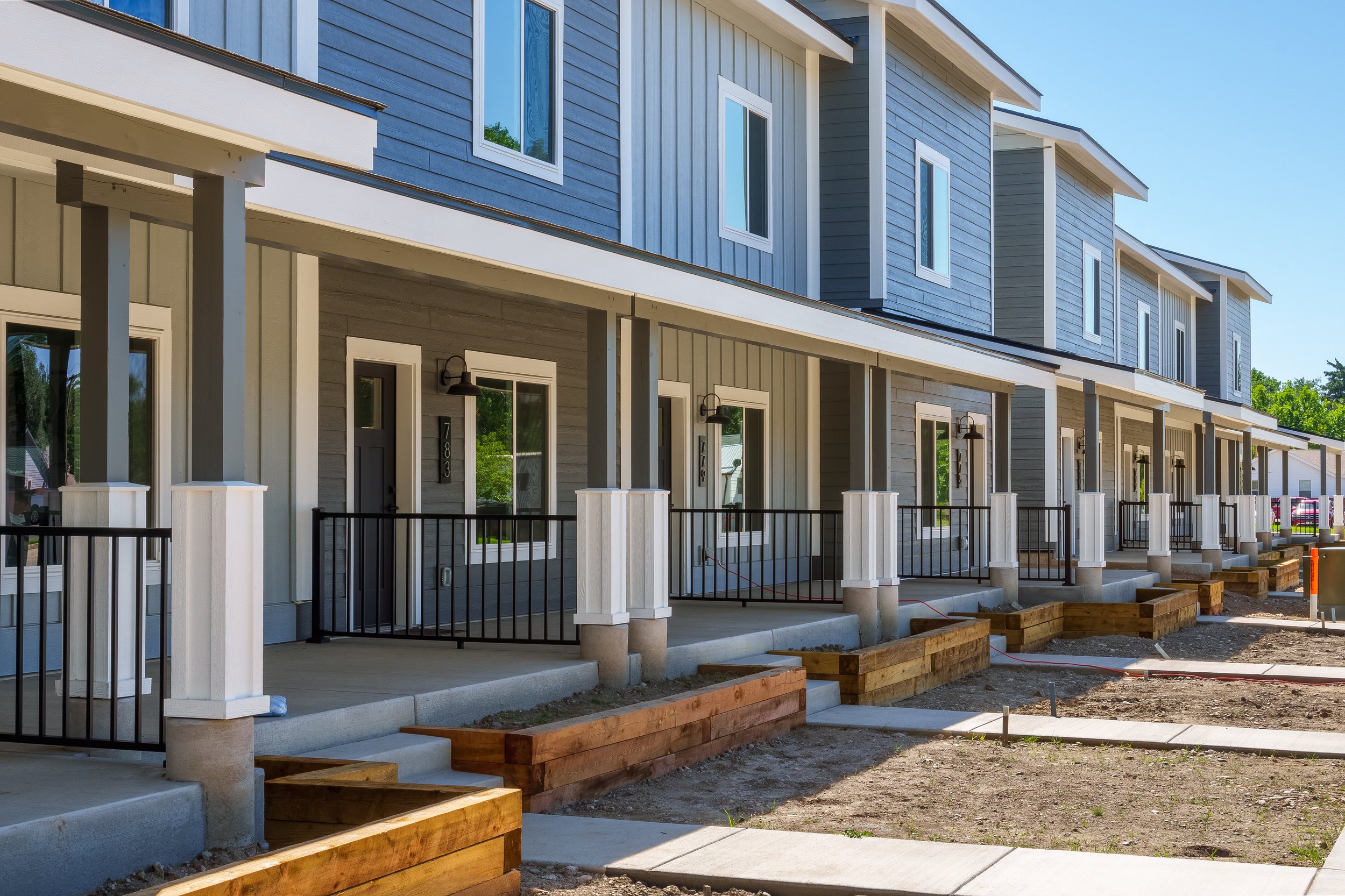 Multi-Unit Residential Developments - Image 4