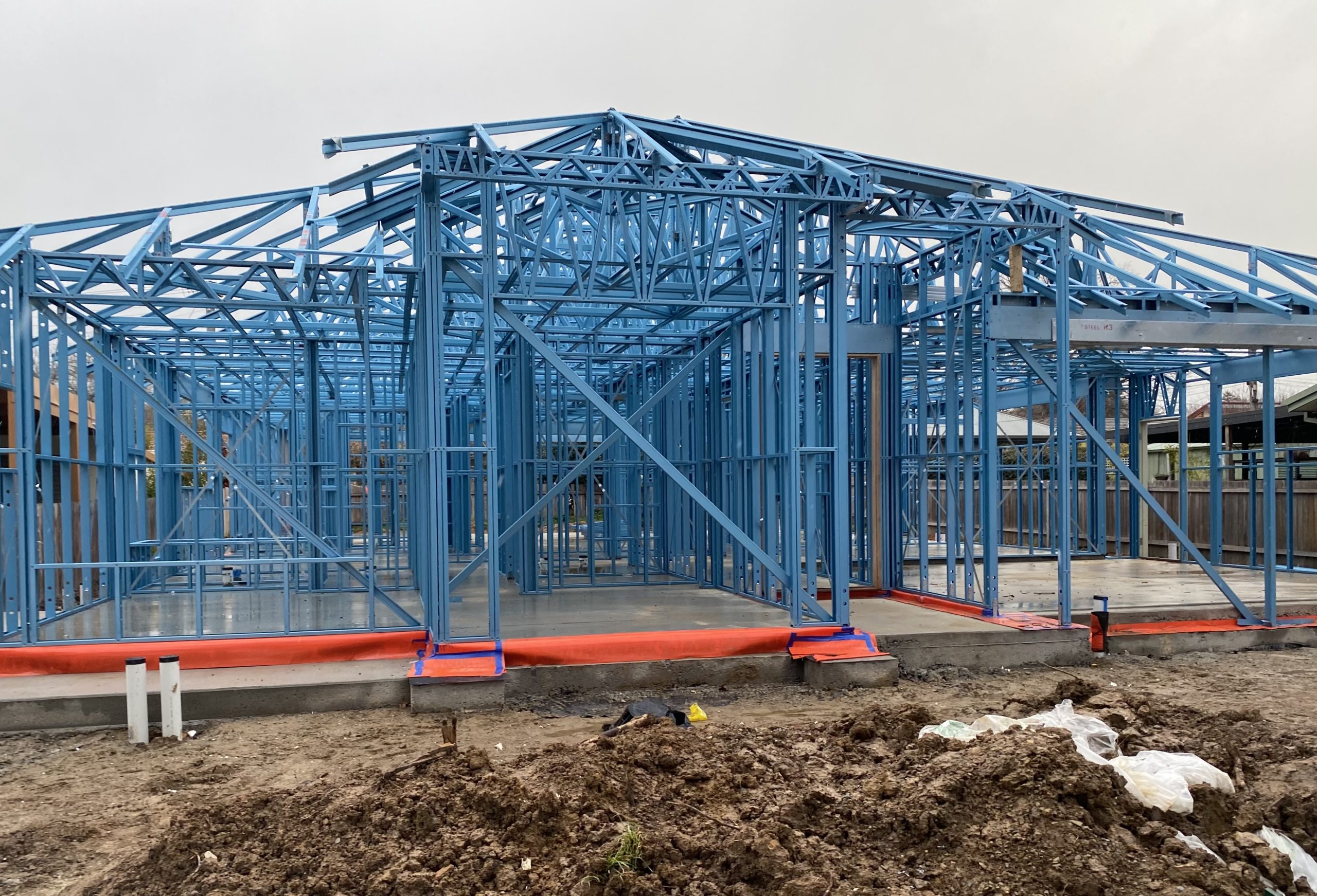 Structural Steel Frames - Image 4