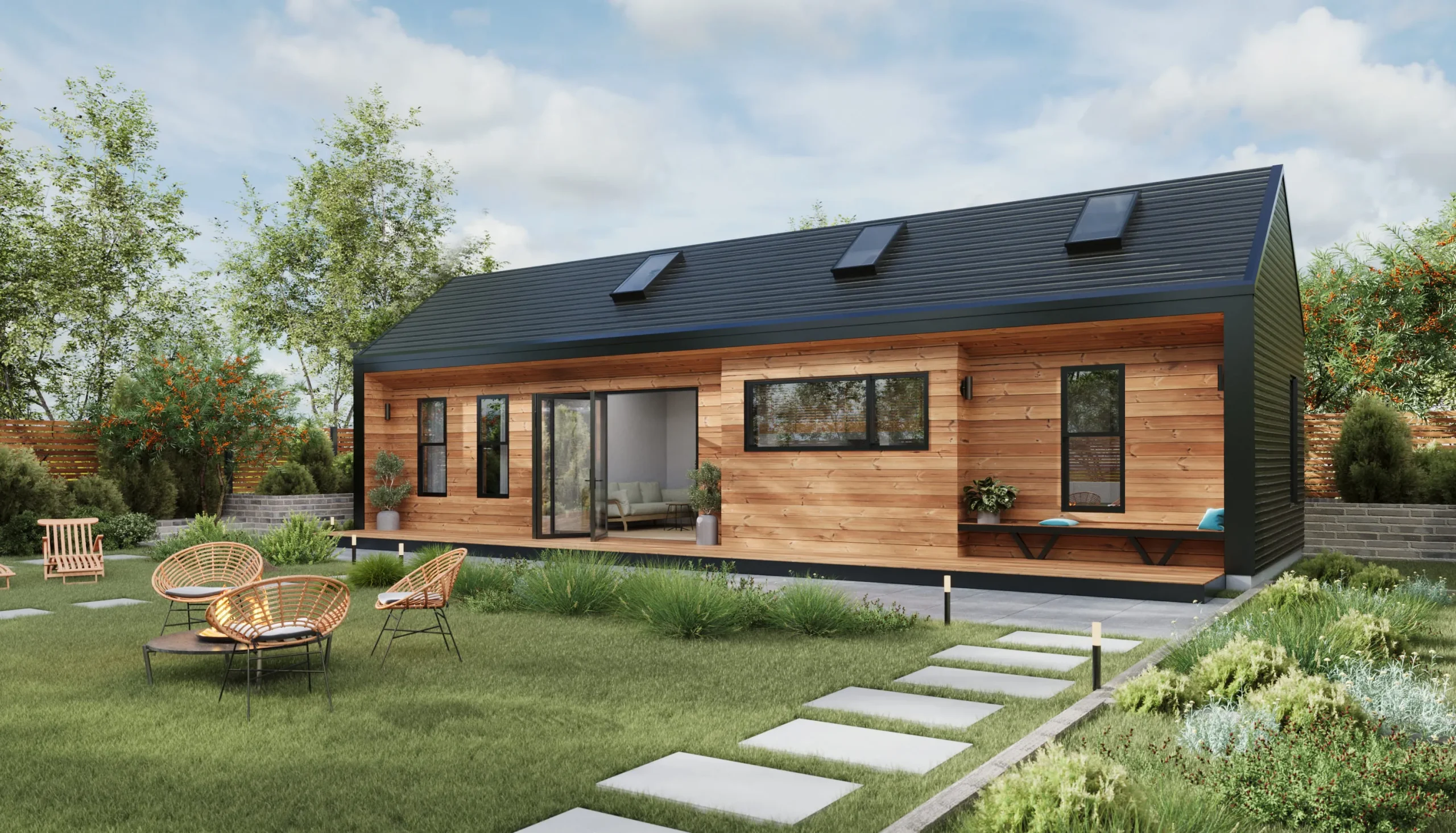 Single-Family Modular Homes - Image 2