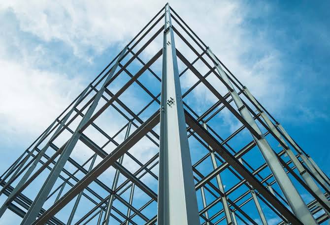 Structural Steel Frames - Image 3