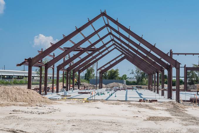 Structural Steel Frames - Image 6